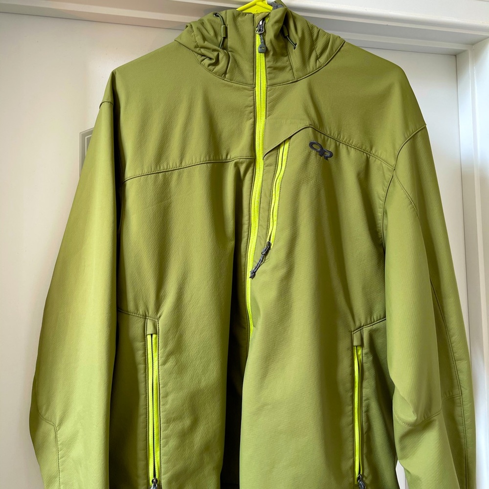 Outdoor Research Soft Shell Jacket